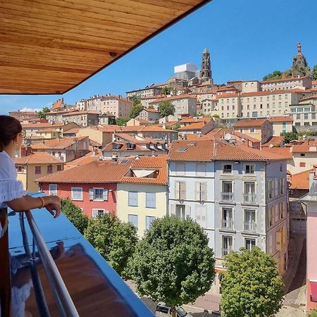 Ibis Styles Le Puy En Velay Hotel Bagian luar foto