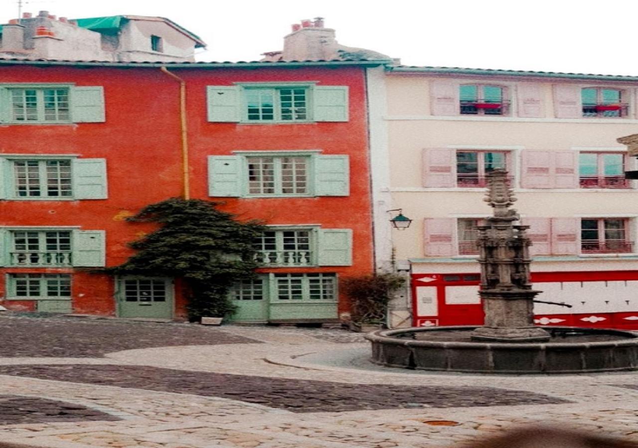 Ibis Styles Le Puy En Velay Hotel Bagian luar foto