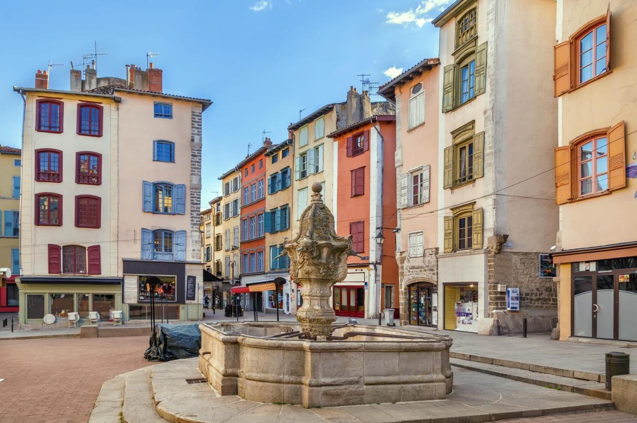 Ibis Styles Le Puy En Velay Hotel Bagian luar foto