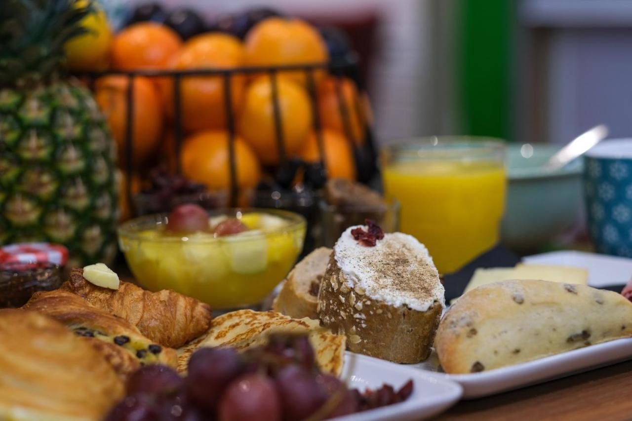 Ibis Styles Le Puy En Velay Hotel Bagian luar foto