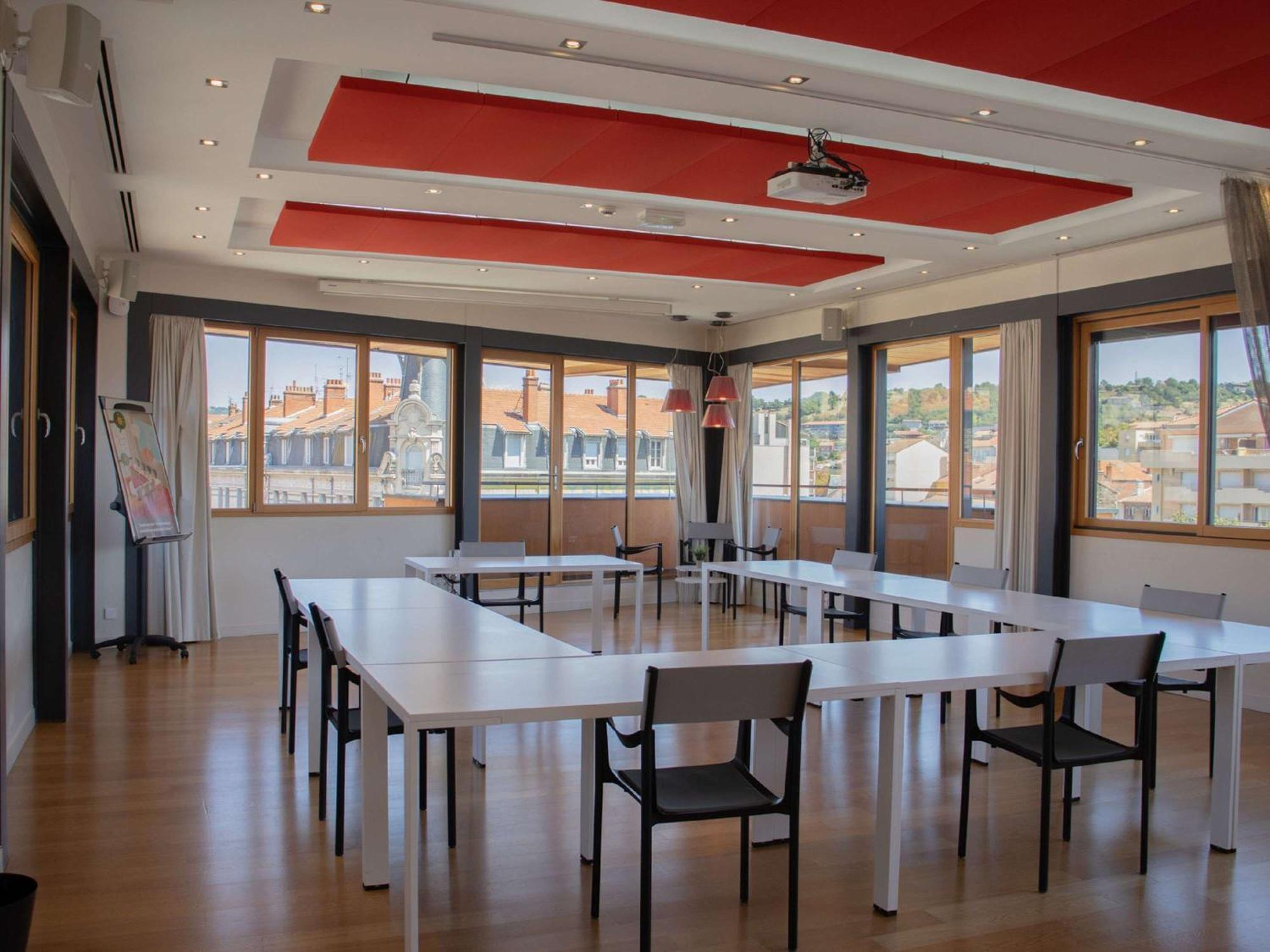 Ibis Styles Le Puy En Velay Hotel Bagian luar foto