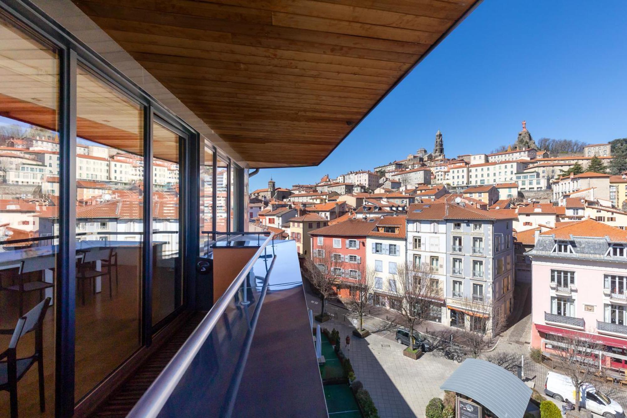 Ibis Styles Le Puy En Velay Hotel Bagian luar foto