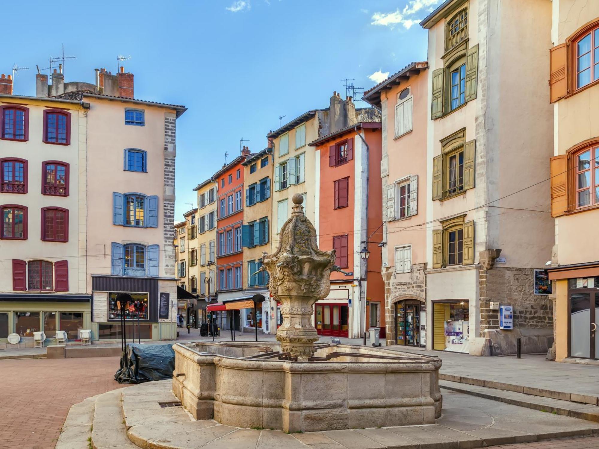 Ibis Styles Le Puy En Velay Hotel Bagian luar foto